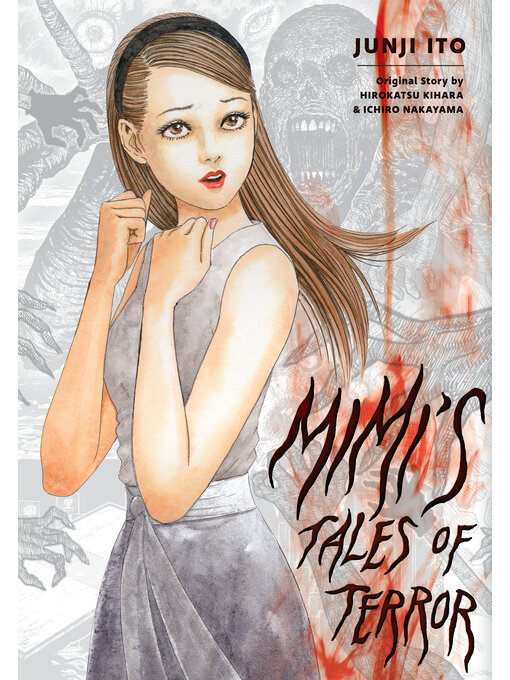 Title details for Mimi's Tales of Terror by Ichiro Nakayama - Available